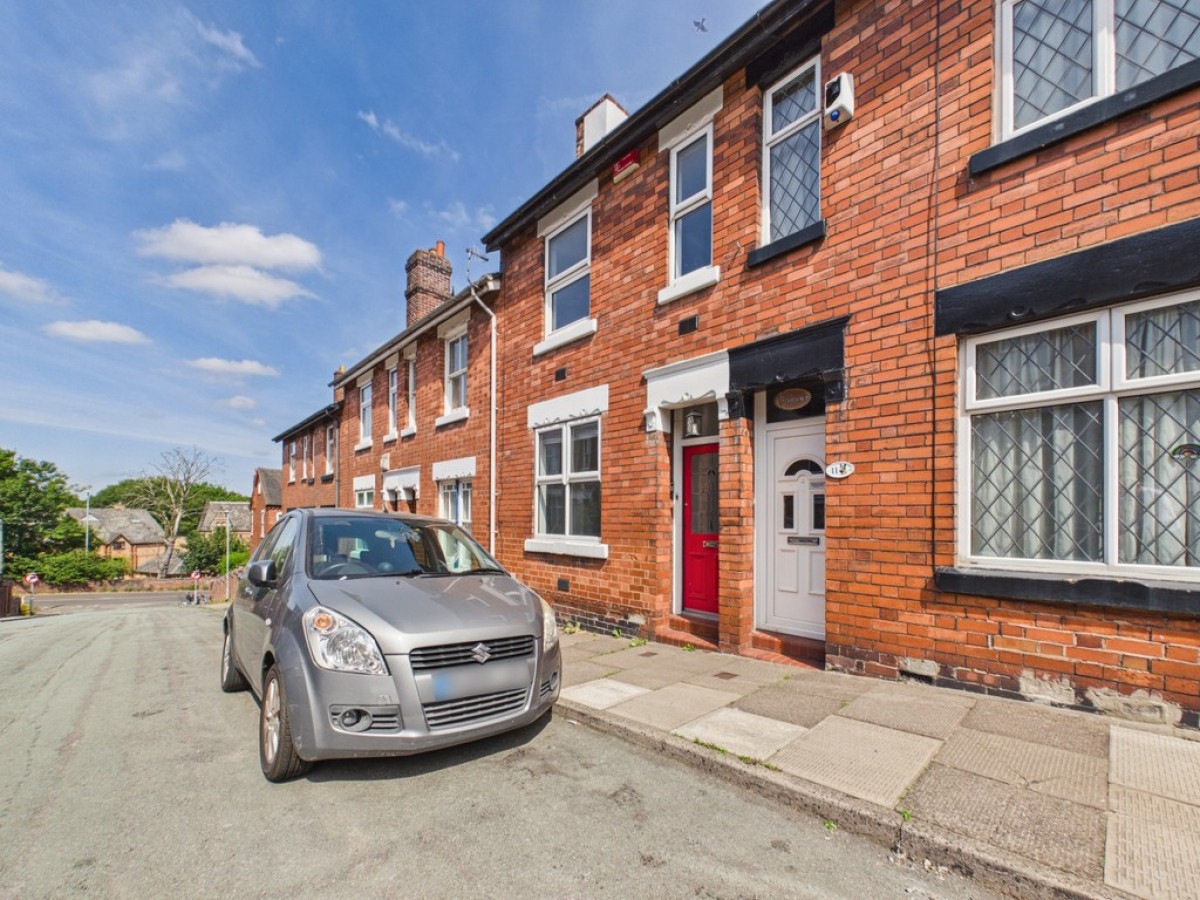Gerrard Street, Hartshill