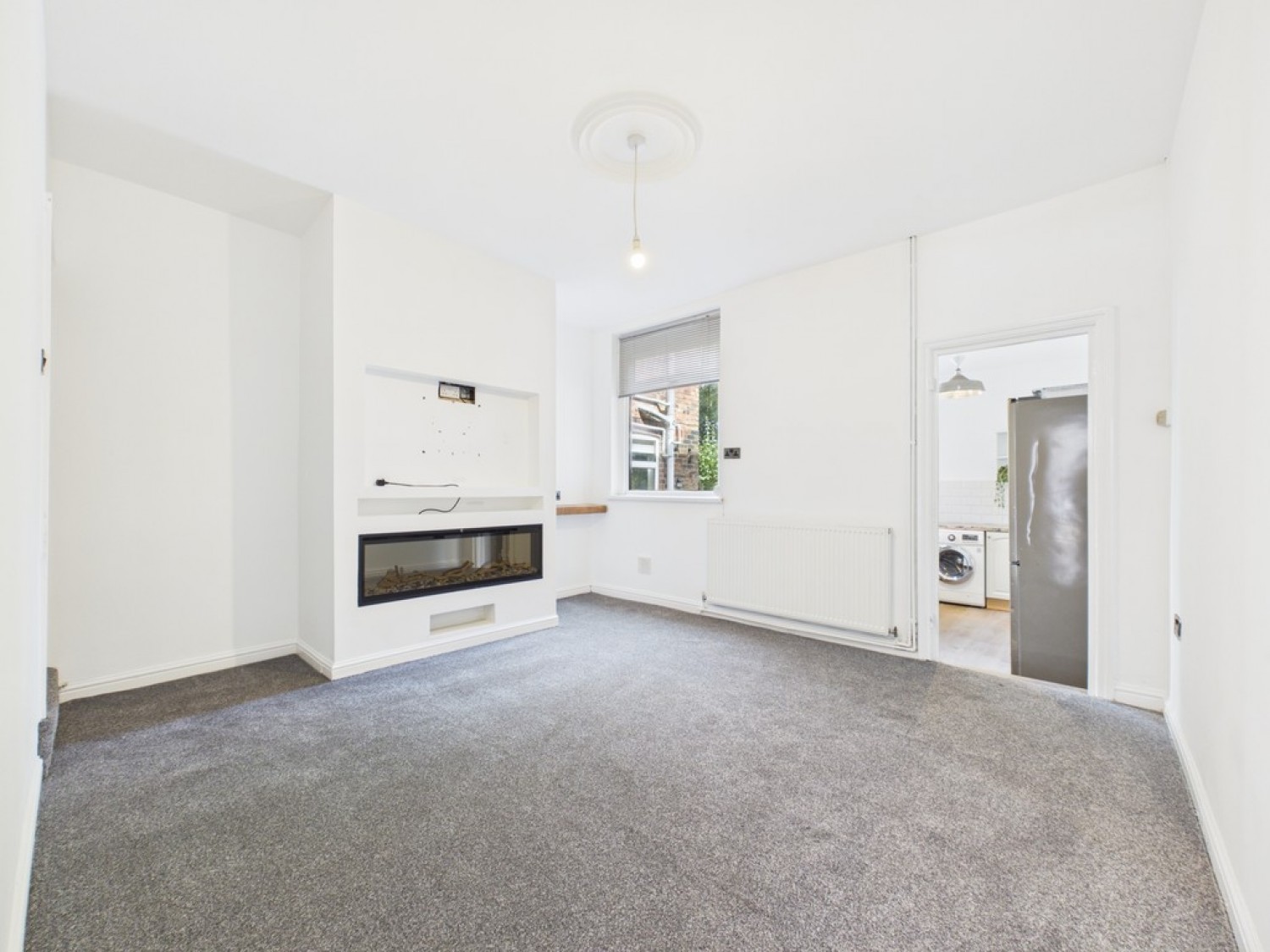 2 bedroom House for Letting Gerrard Street, Hartshill