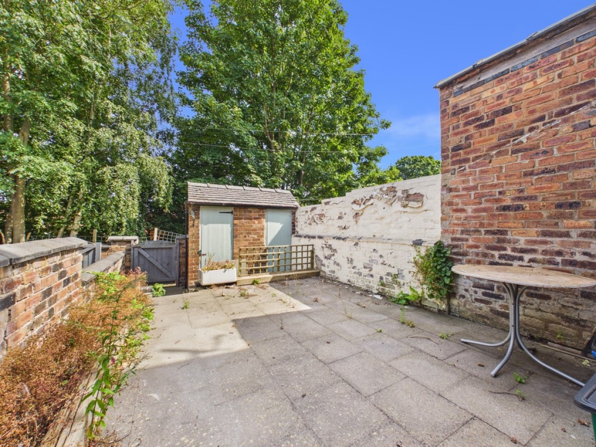 Gerrard Street, Hartshill