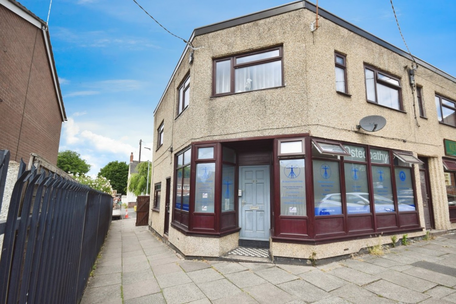 Newleigh Street, Milton