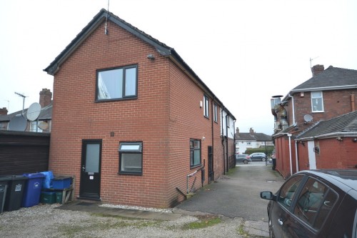 Milehouse Lane Newcastle