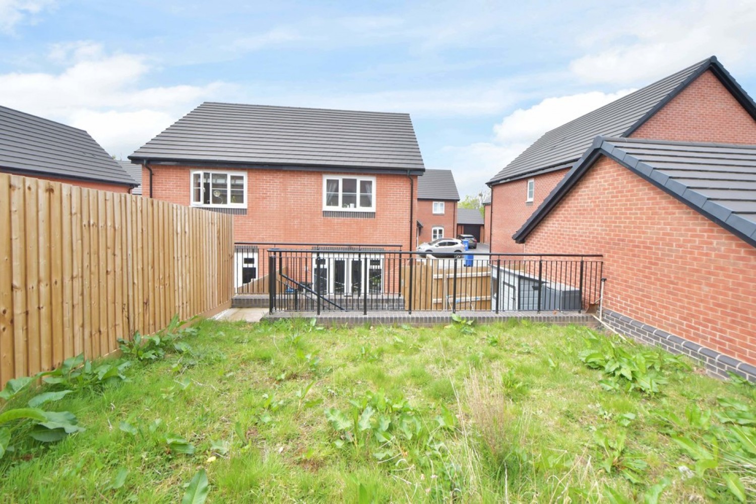 St Peter's Way, Stoke-on-trent