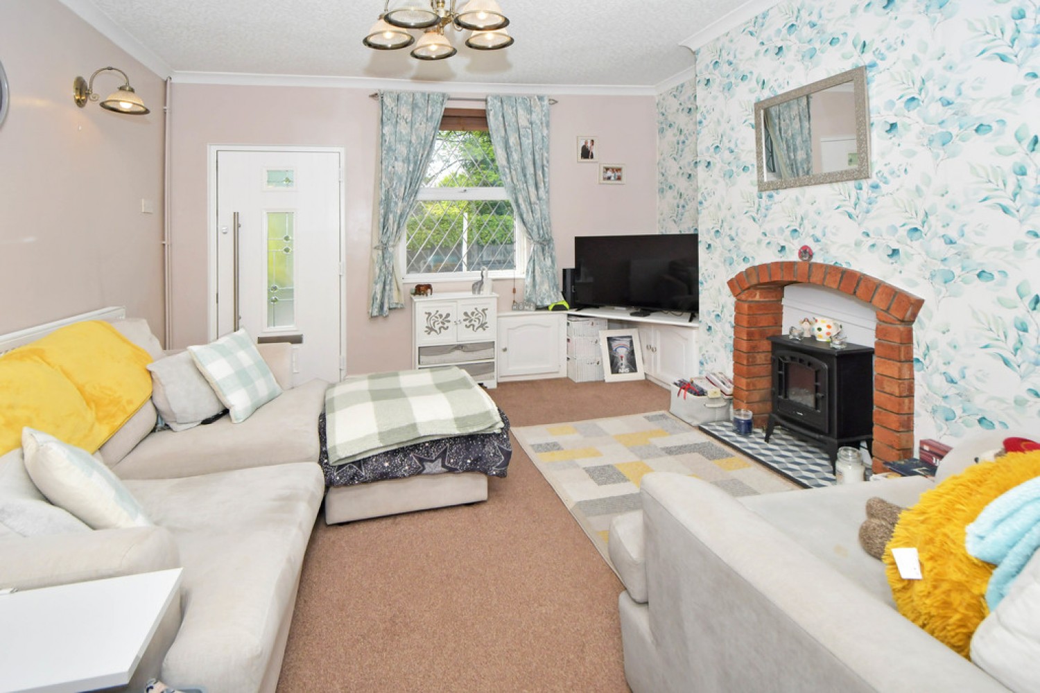 St Thomas Place, Penkhull, Stoke-on-trent