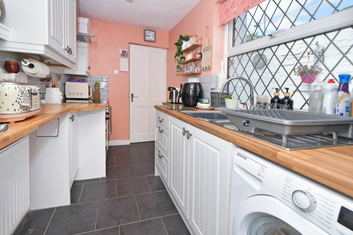 St Thomas Place, Penkhull, Stoke-on-trent