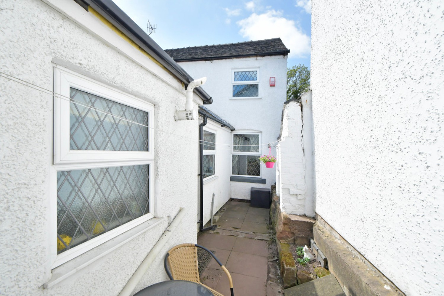 St Thomas Place, Penkhull, Stoke-on-trent