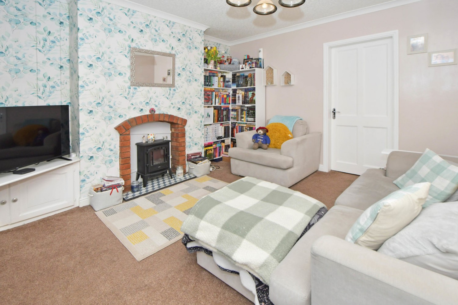 St Thomas Place, Penkhull, Stoke-on-trent