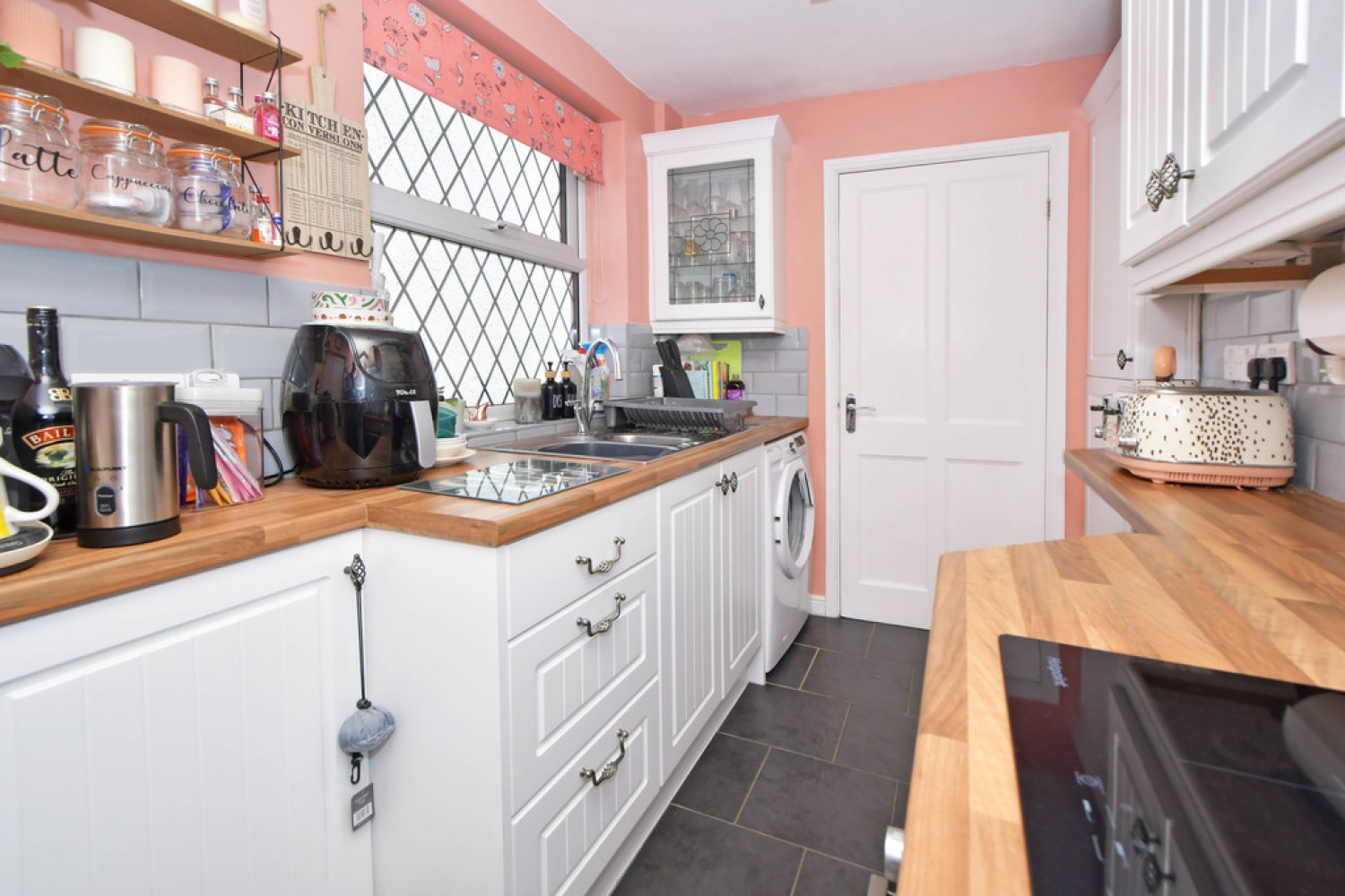 St Thomas Place, Penkhull, Stoke-on-trent