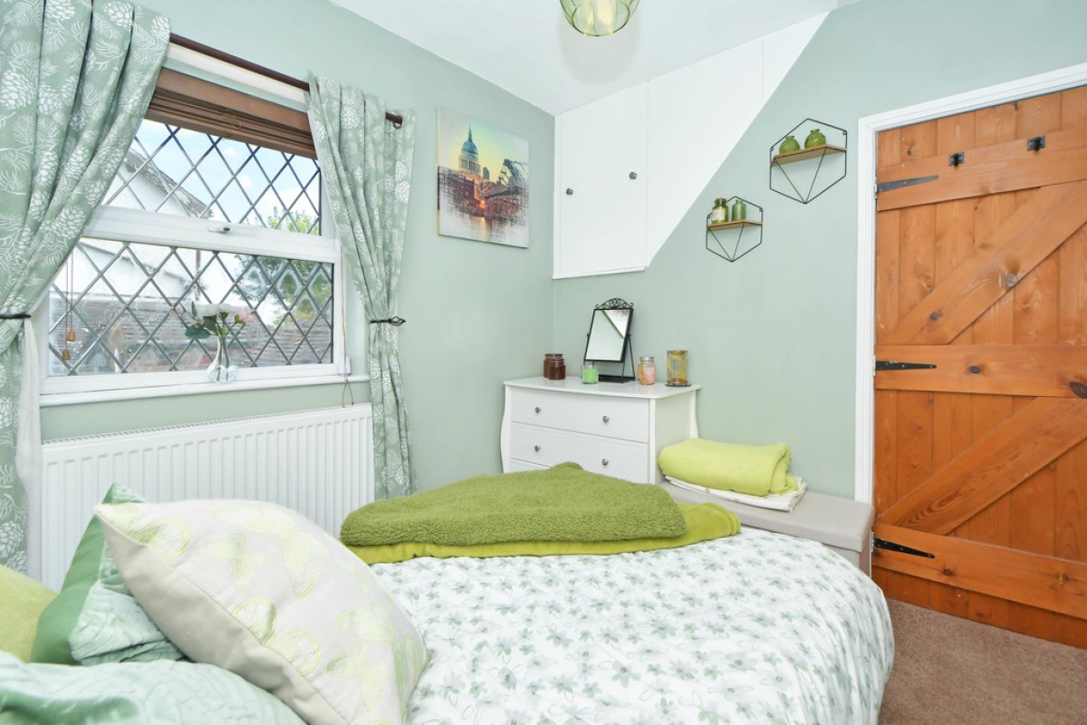 St Thomas Place, Penkhull, Stoke-on-trent