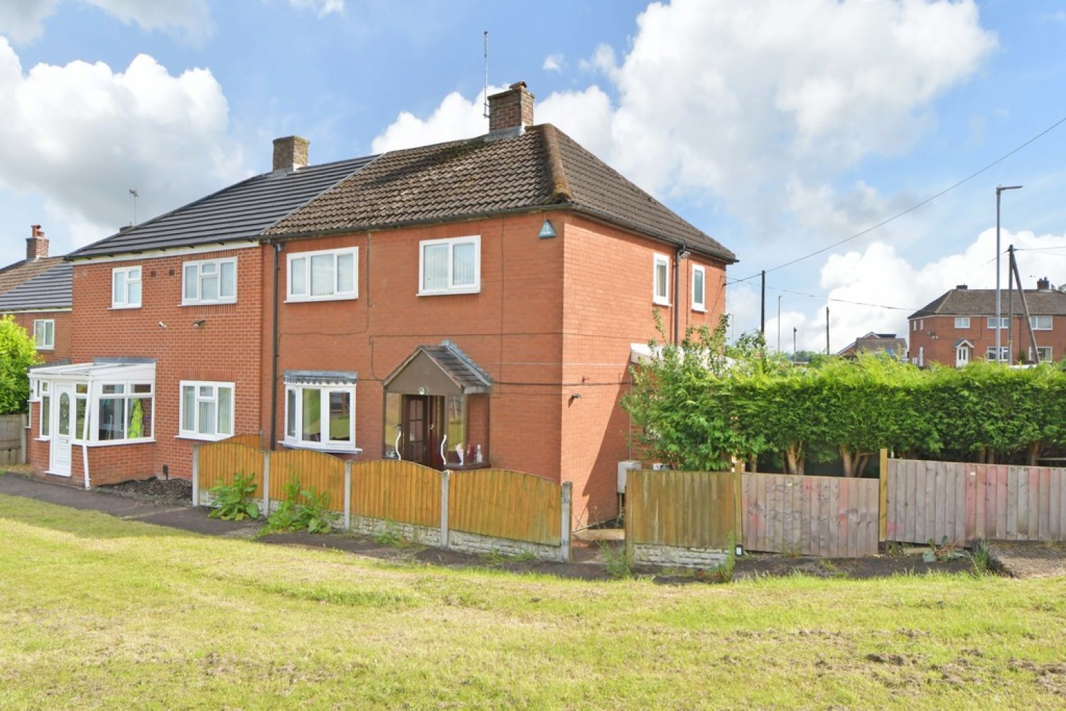 Lavender Close, Weston Coyney, Stoke-on-trent