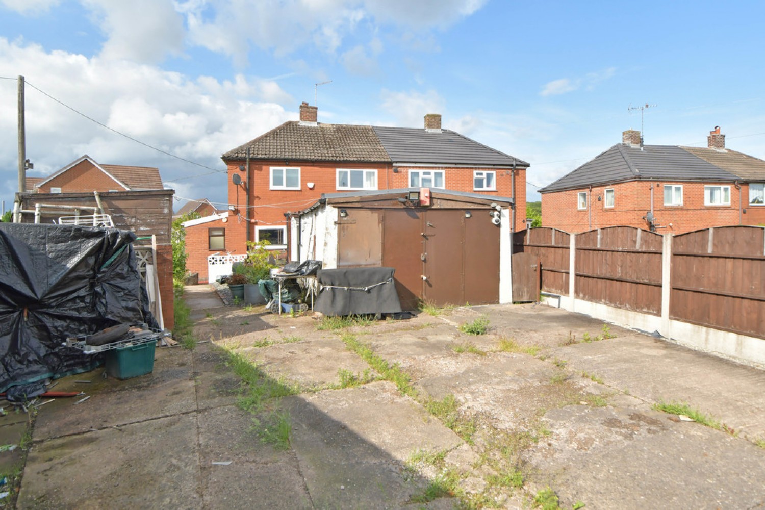 Lavender Close, Weston Coyney, Stoke-on-trent