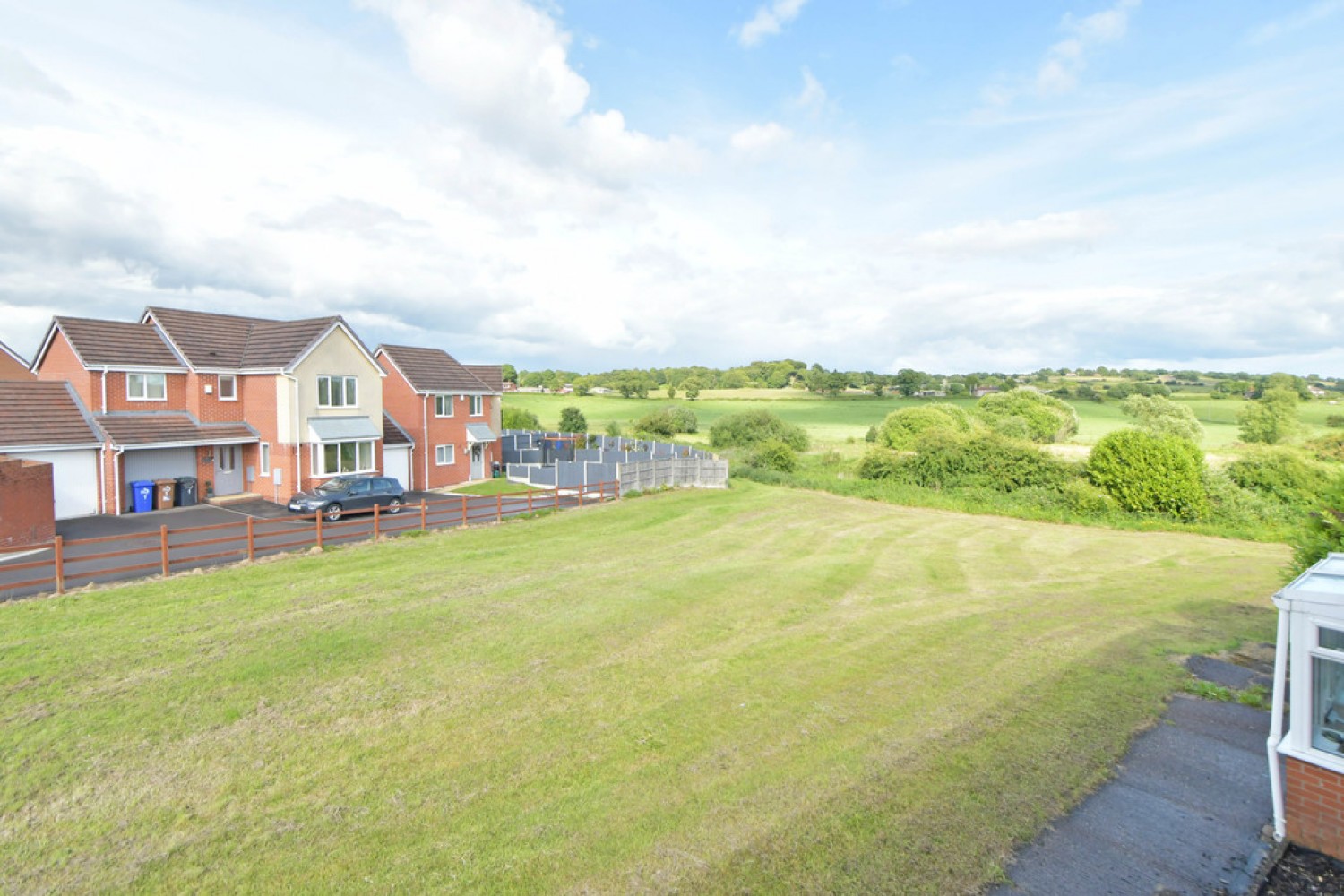 Lavender Close, Weston Coyney, Stoke-on-trent