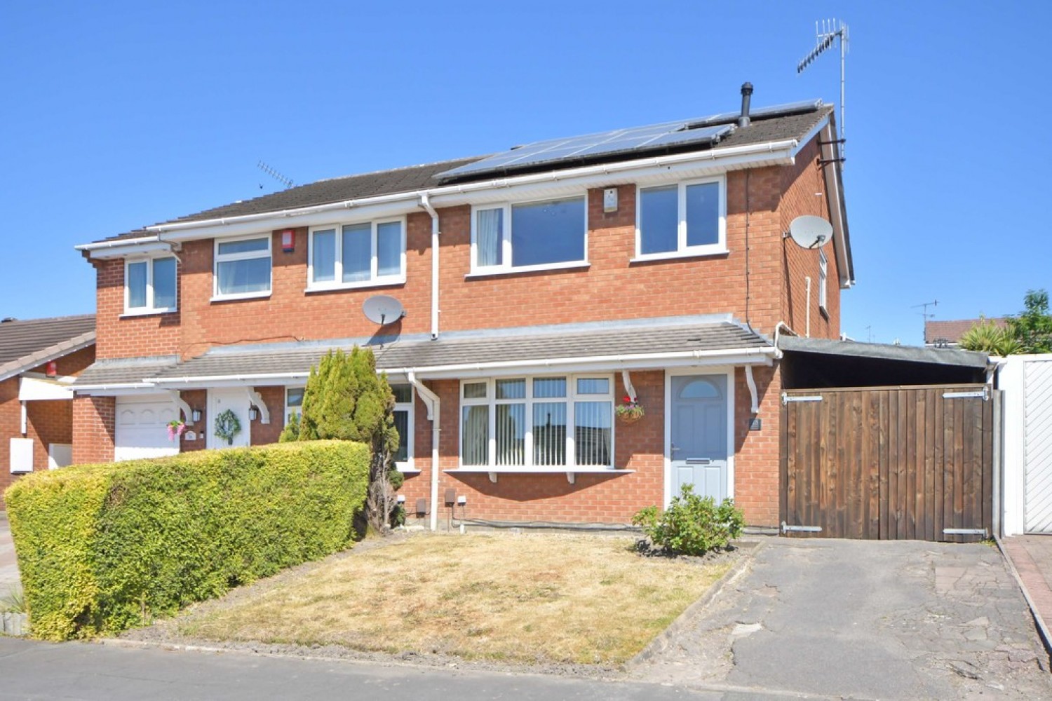Fleckney Avenue, Longton, Stoke-on-Trent