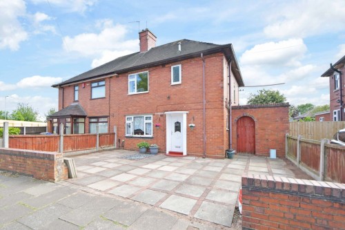 Bridge Road, Trent Vale, Stoke-on-Trent