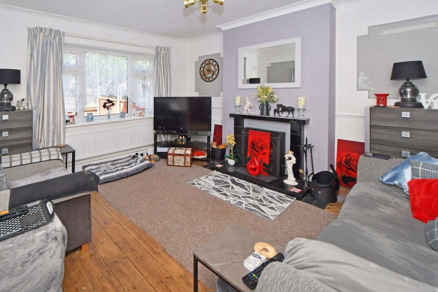 Bridge Road, Trent Vale, Stoke-on-Trent