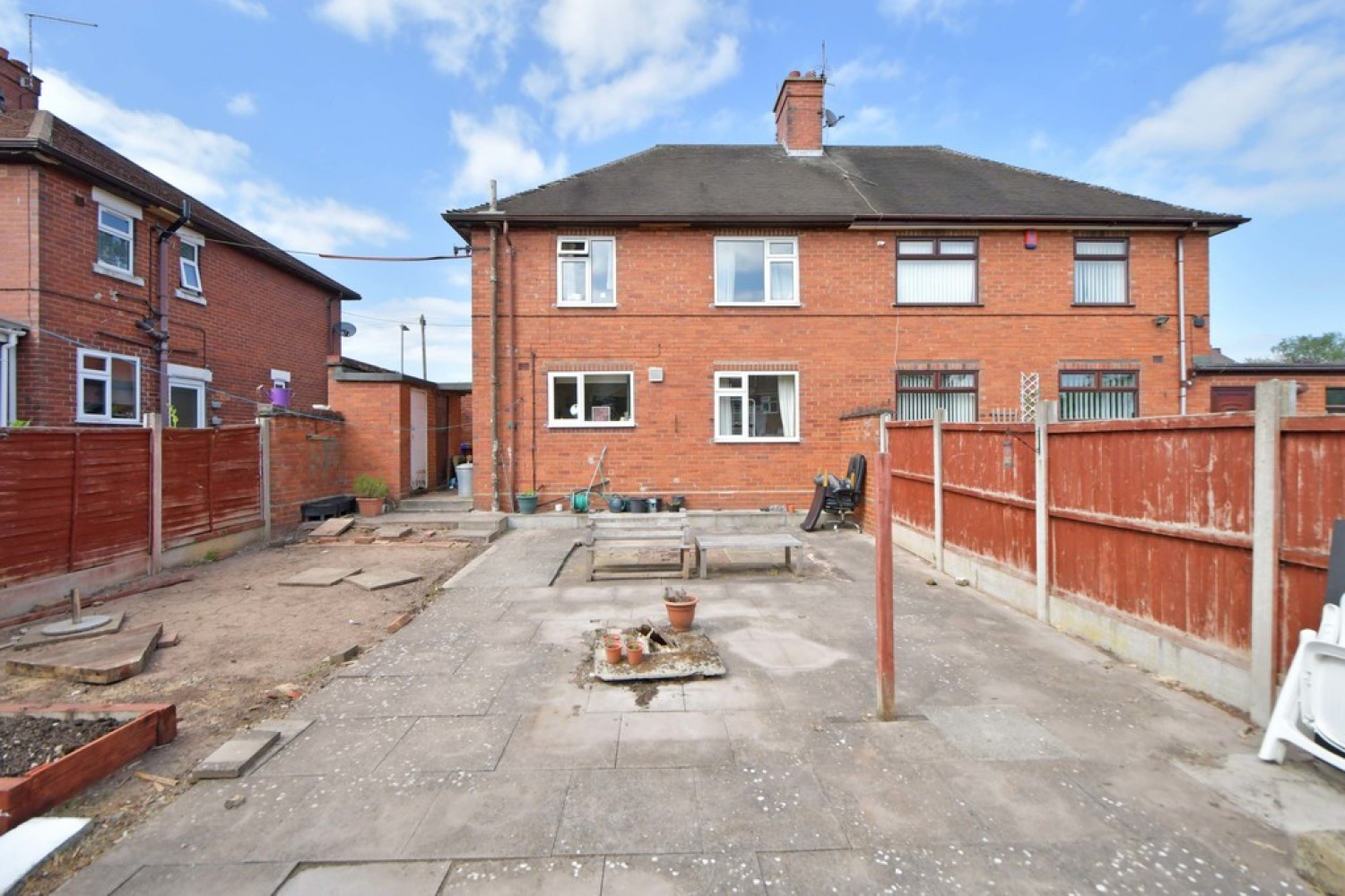 Bridge Road, Trent Vale, Stoke-on-Trent