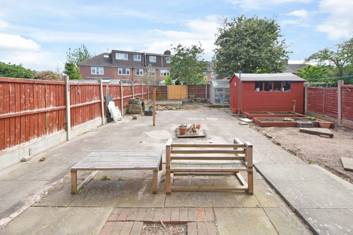 Bridge Road, Trent Vale, Stoke-on-Trent