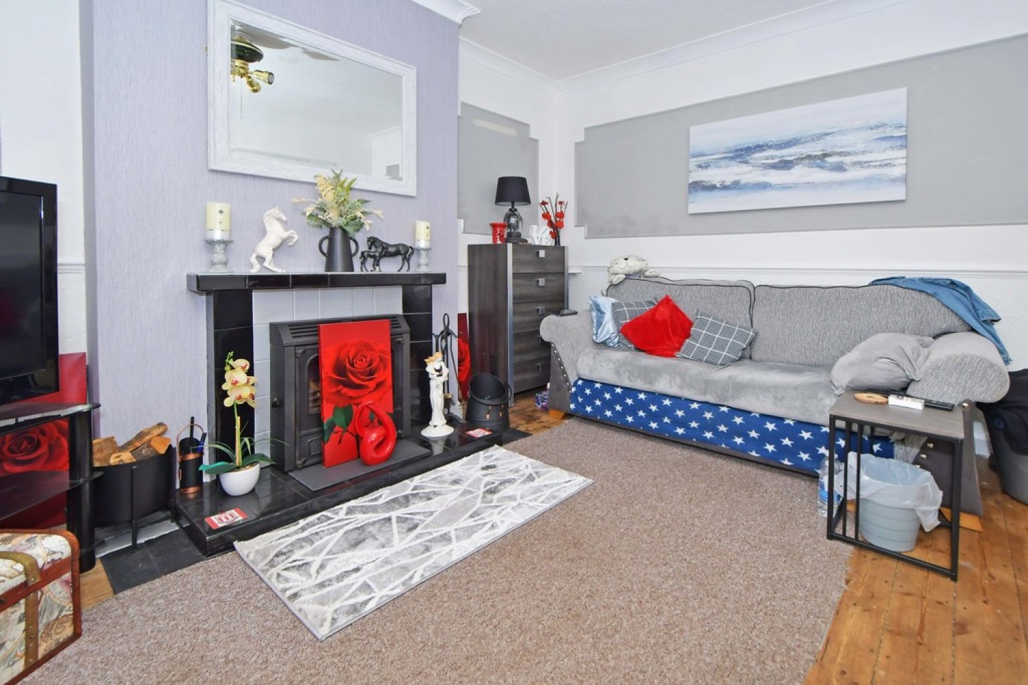 Bridge Road, Trent Vale, Stoke-on-Trent