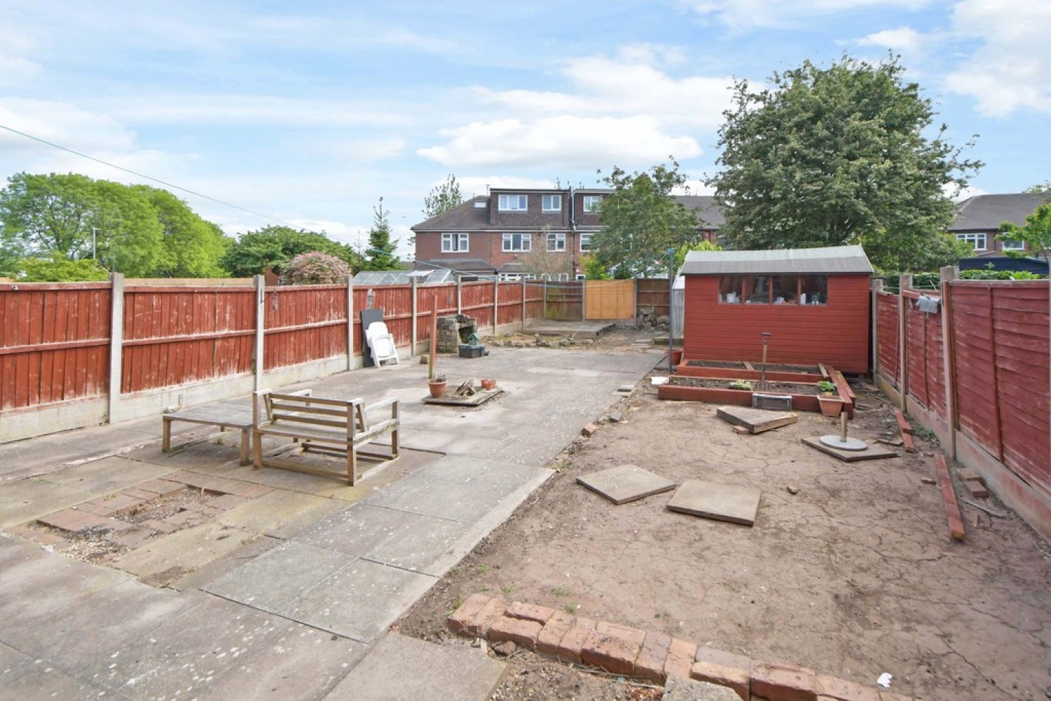 Bridge Road, Trent Vale, Stoke-on-Trent