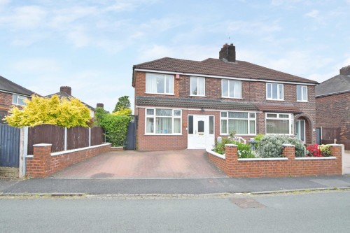 Kenilworth Grove, May Bank, Newcastle