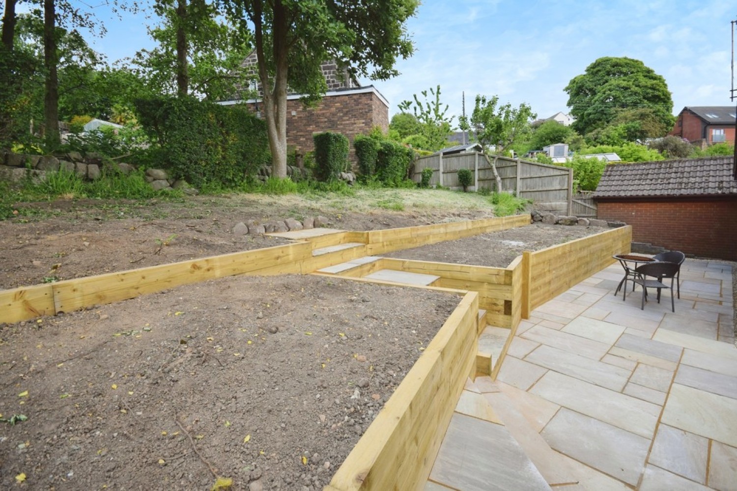 3 bedroom Bungalow for Letting The Green, Brown Edge