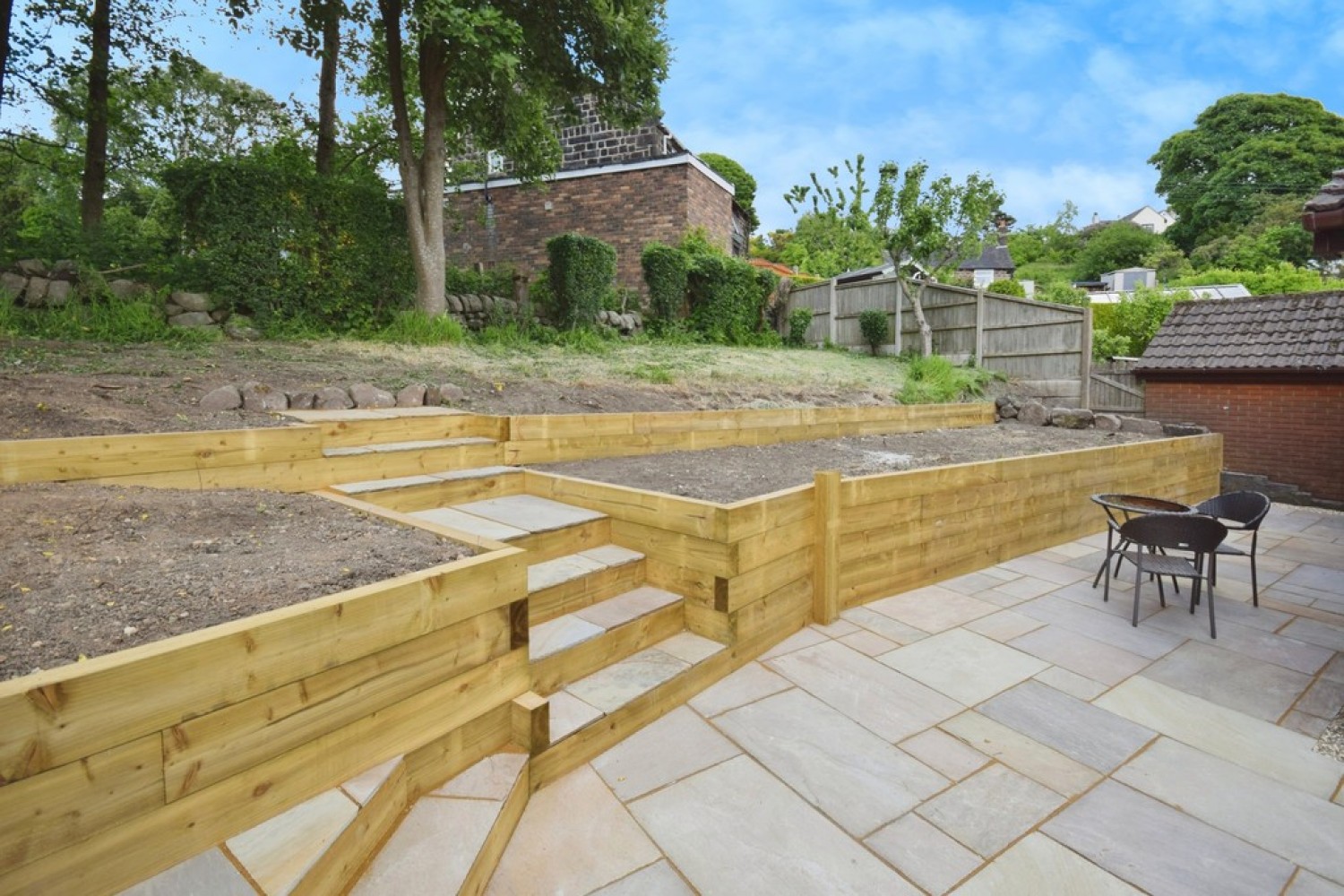 3 bedroom Bungalow for Letting The Green, Brown Edge