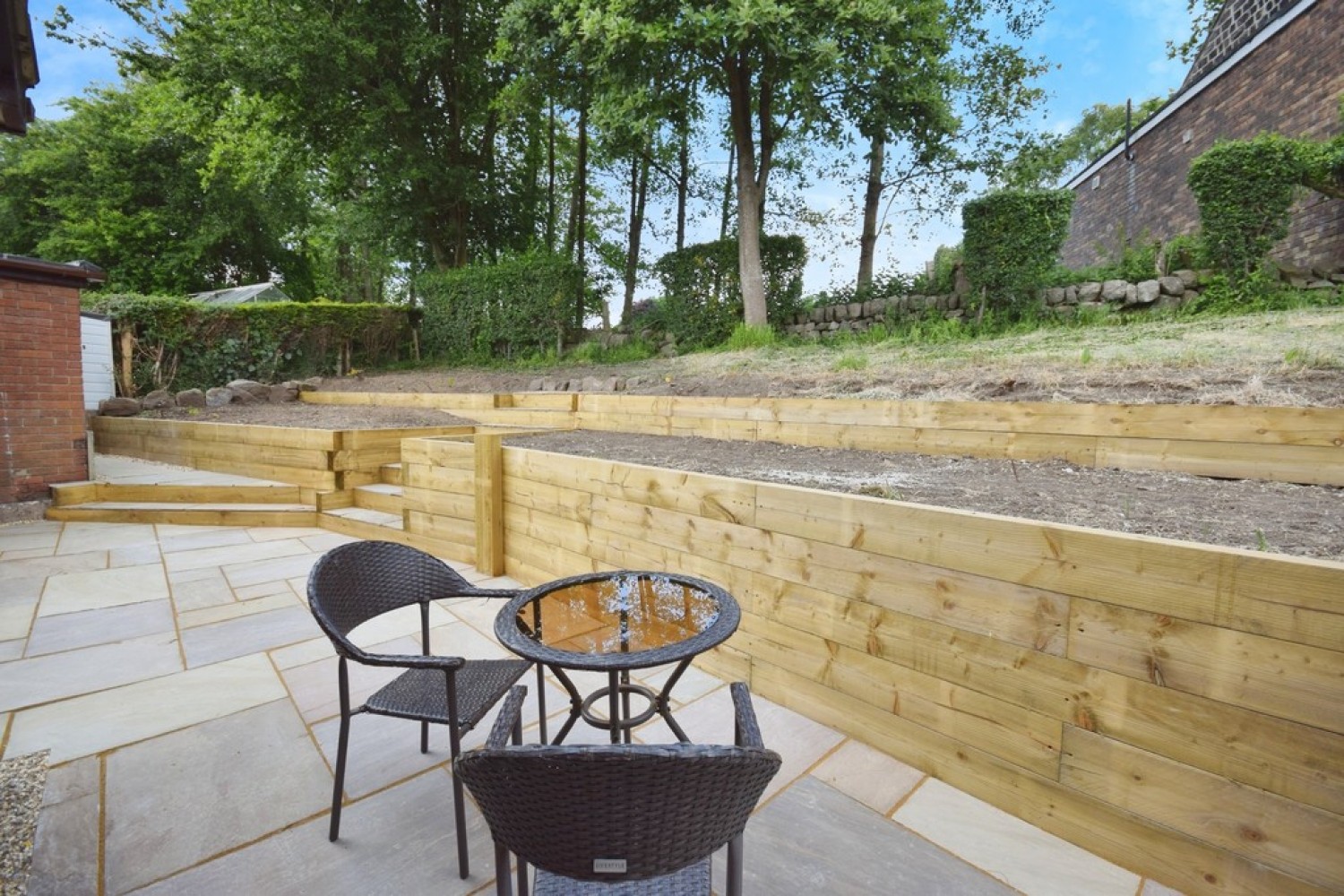 3 bedroom Bungalow for Letting The Green, Brown Edge