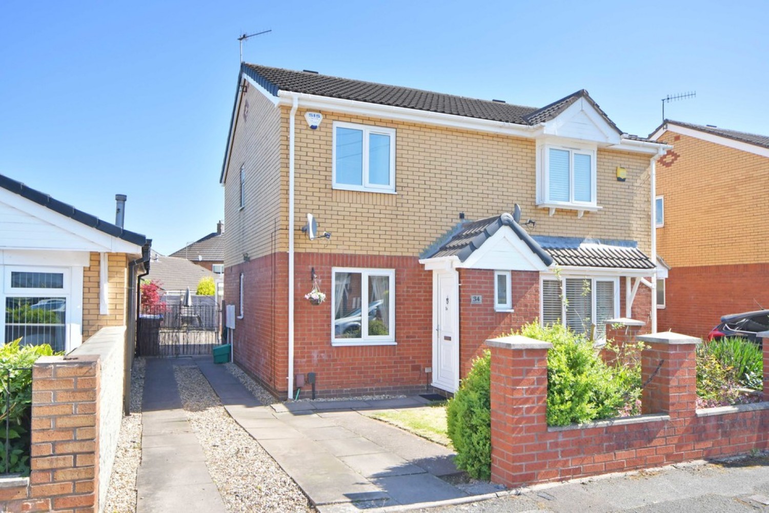 Broughton Road, Bucknall, Stoke-on-Trent