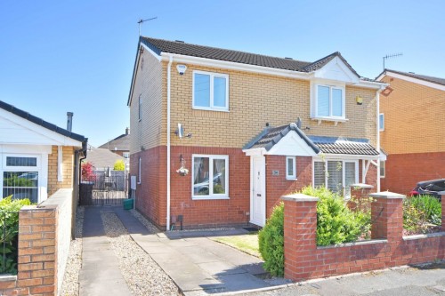 Broughton Road, Bucknall, Stoke-on-Trent