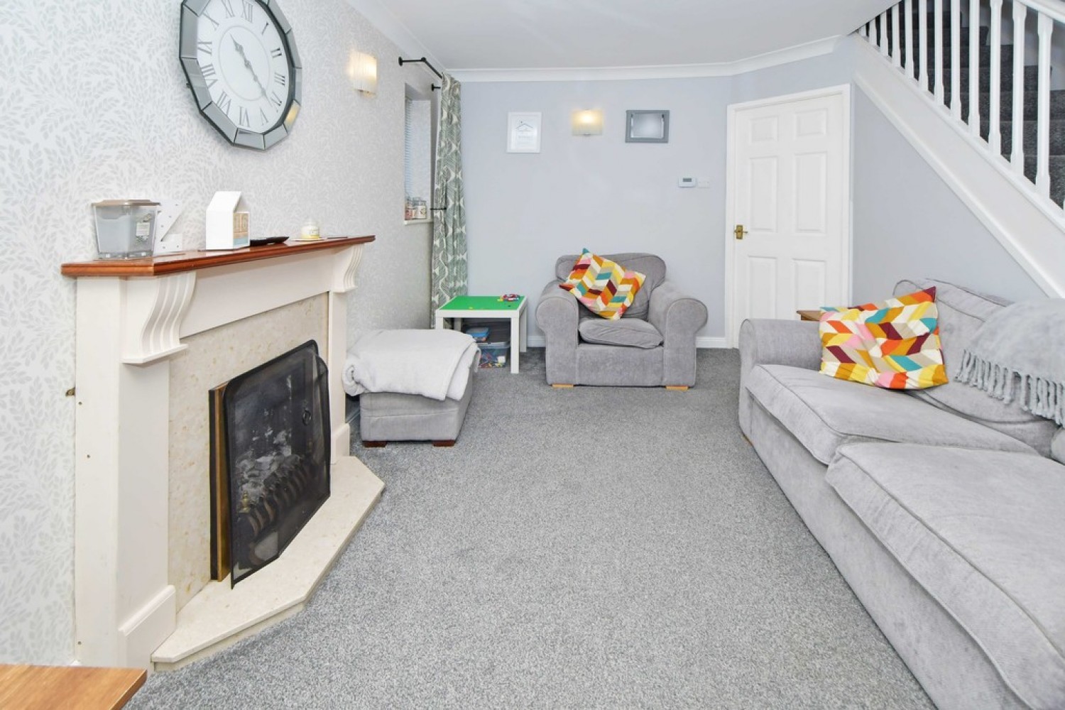 Broughton Road, Bucknall, Stoke-on-Trent