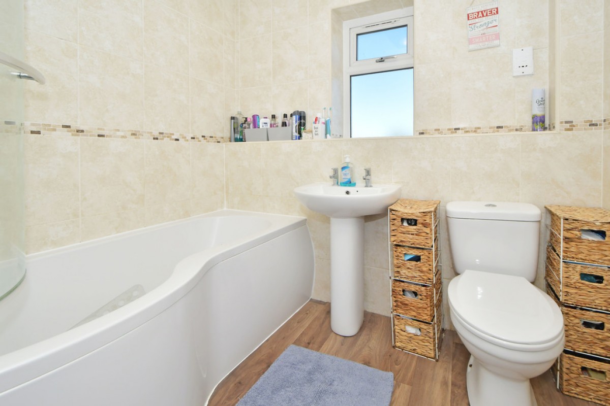Broughton Road, Bucknall, Stoke-on-Trent