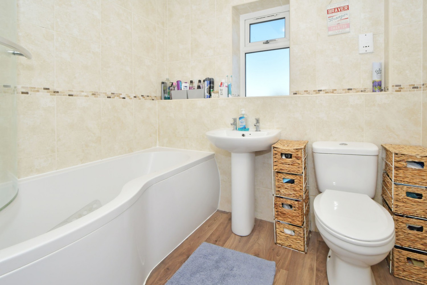 Broughton Road, Bucknall, Stoke-on-Trent