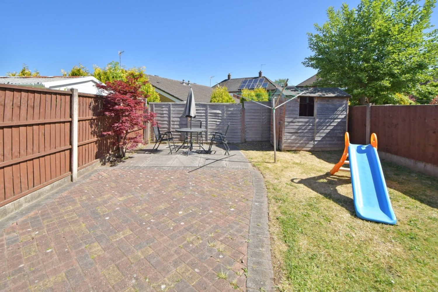 Broughton Road, Bucknall, Stoke-on-Trent