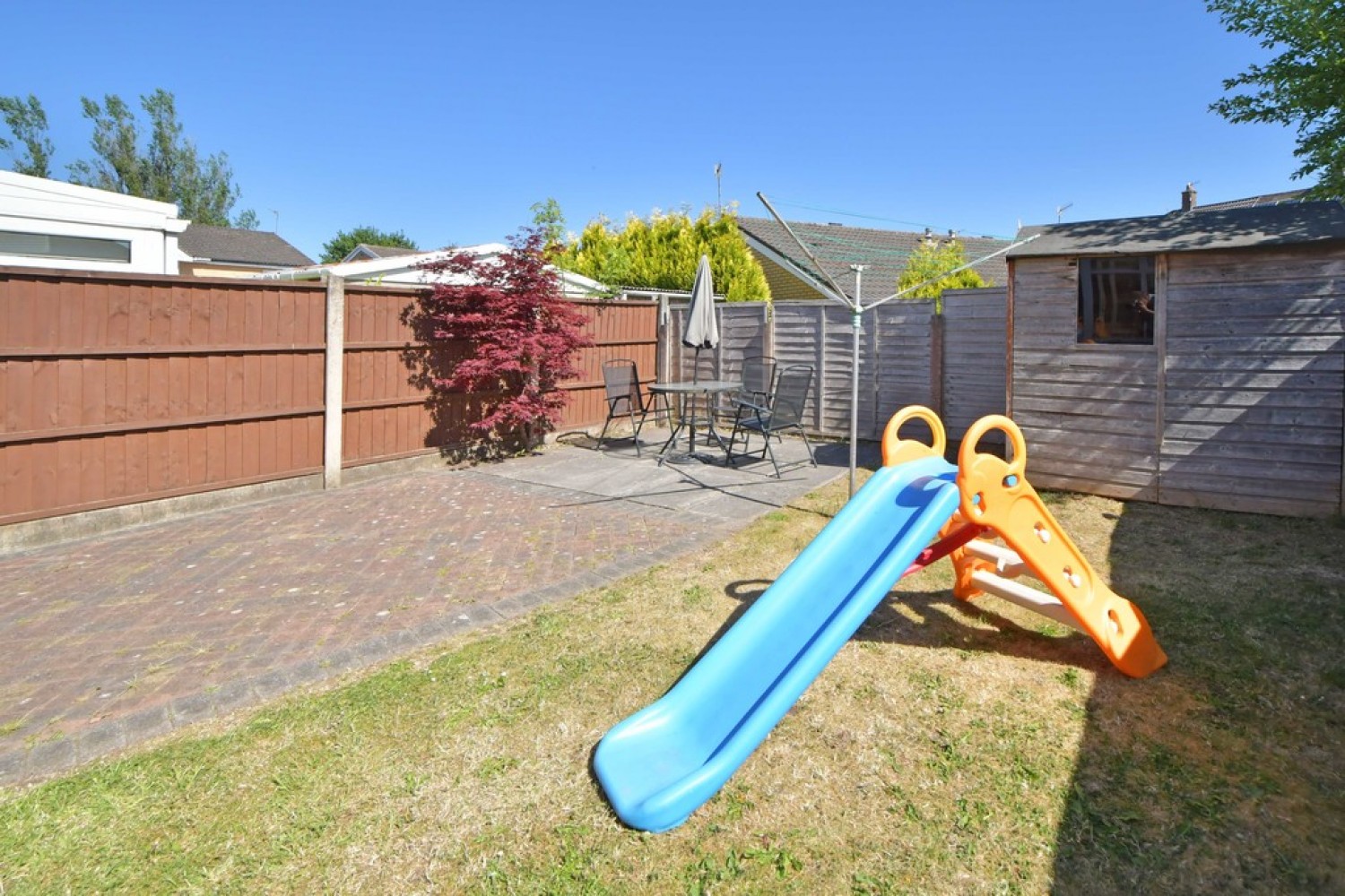 Broughton Road, Bucknall, Stoke-on-Trent