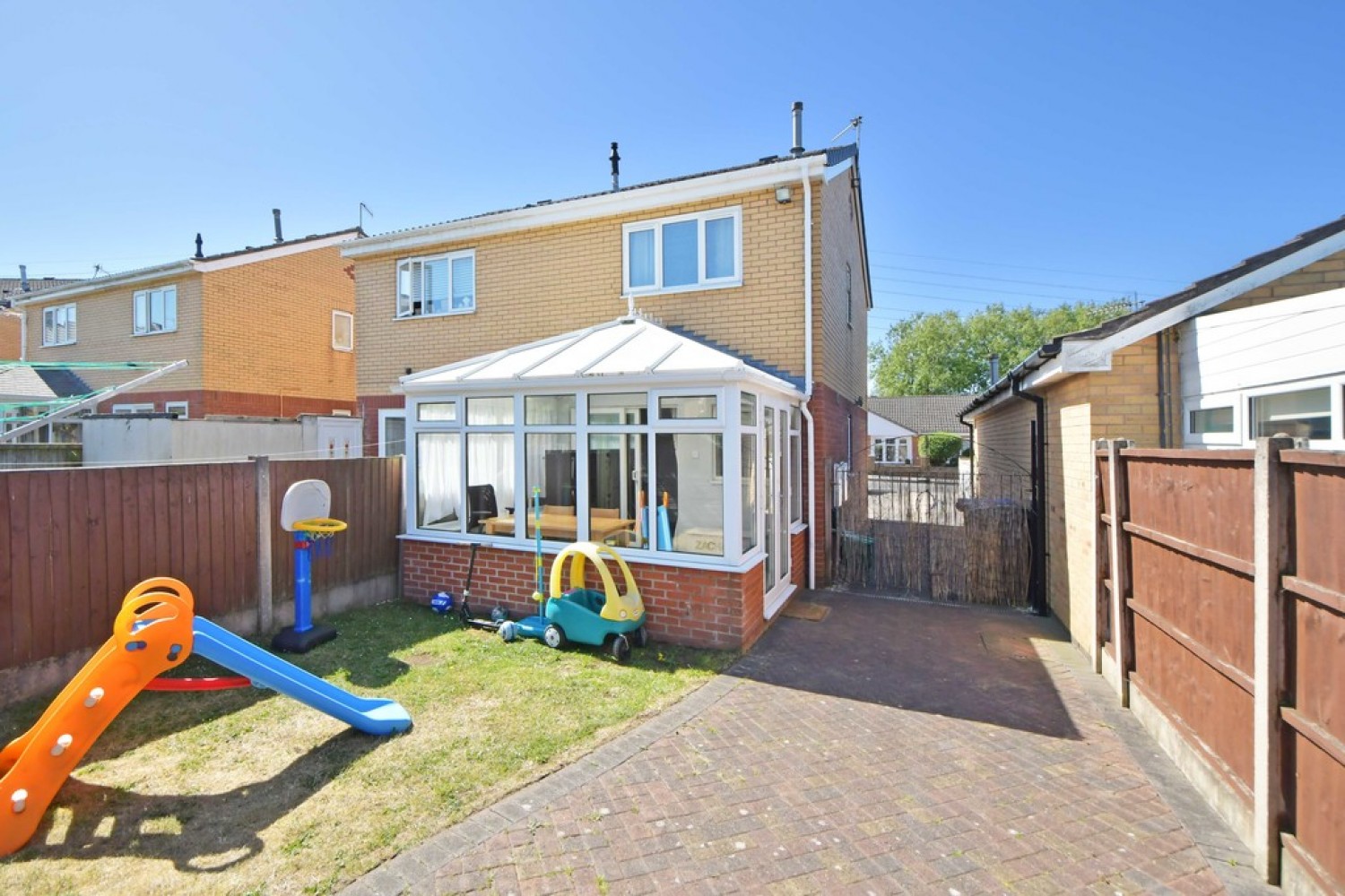 Broughton Road, Bucknall, Stoke-on-Trent