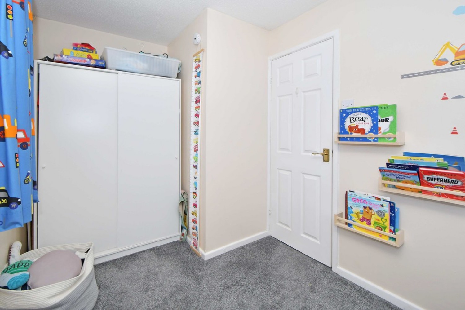 Broughton Road, Bucknall, Stoke-on-Trent