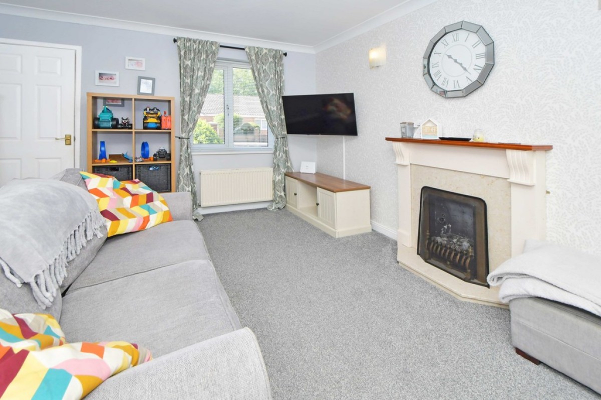 Broughton Road, Bucknall, Stoke-on-Trent