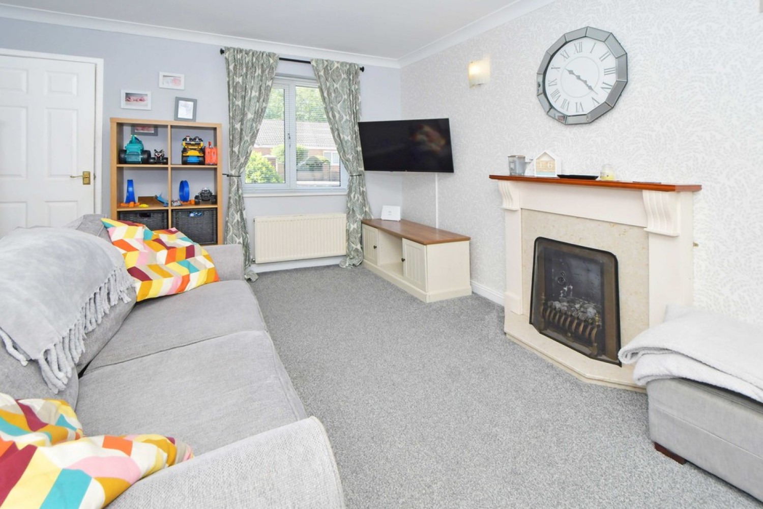 Broughton Road, Bucknall, Stoke-on-Trent
