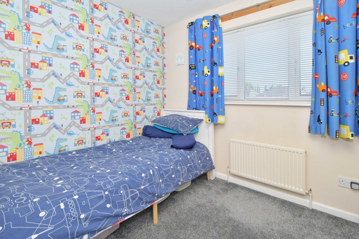 Broughton Road, Bucknall, Stoke-on-Trent