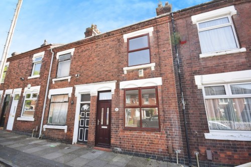 Stanier Street, Fenton
