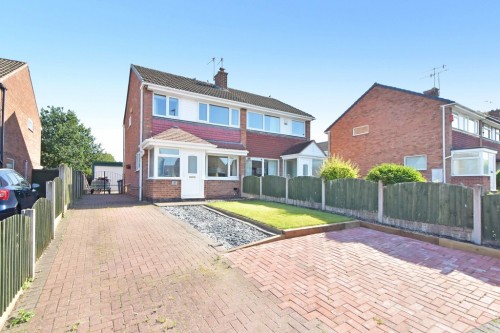 Barncroft Road, Chell Heath, Stoke-on-Trent