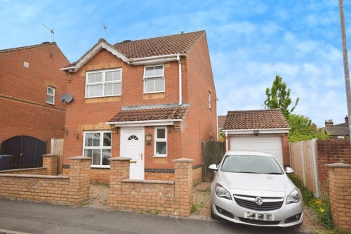 Bank Street, Tunstall