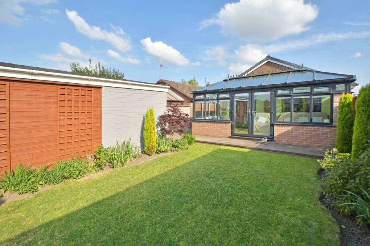 Stormont Close, Bradeley, Stoke-on-Trent