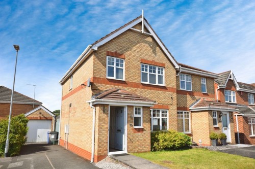 Lakeside Close, Etruria