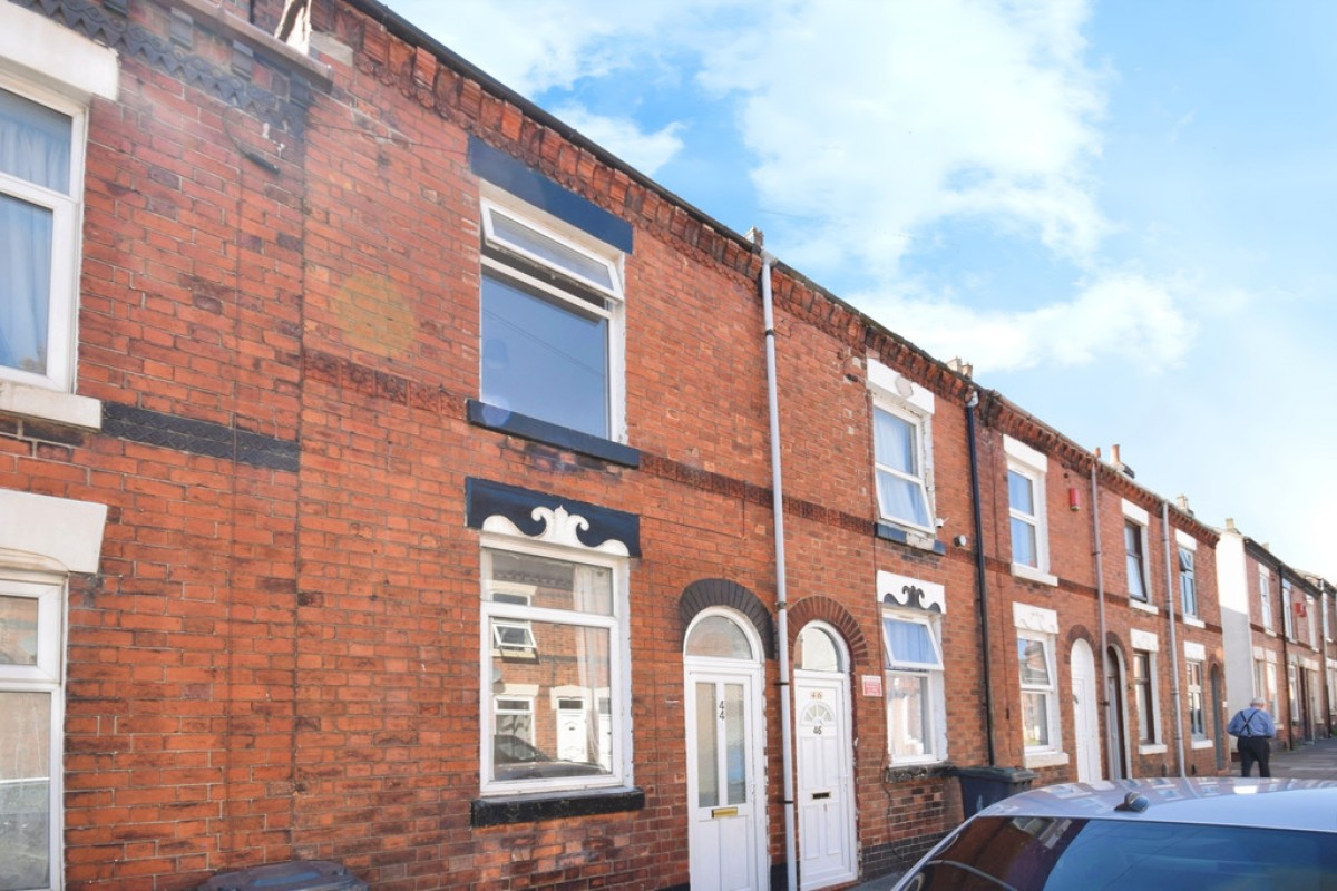 Bond Street, Tunstall