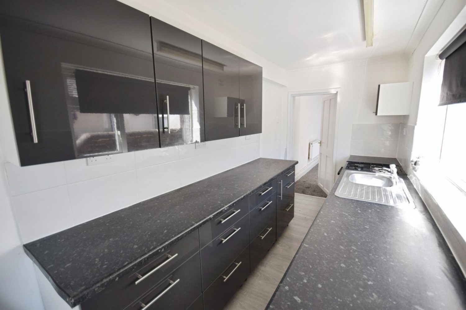 2 bedroom House for Letting Bond Street, Tunstall