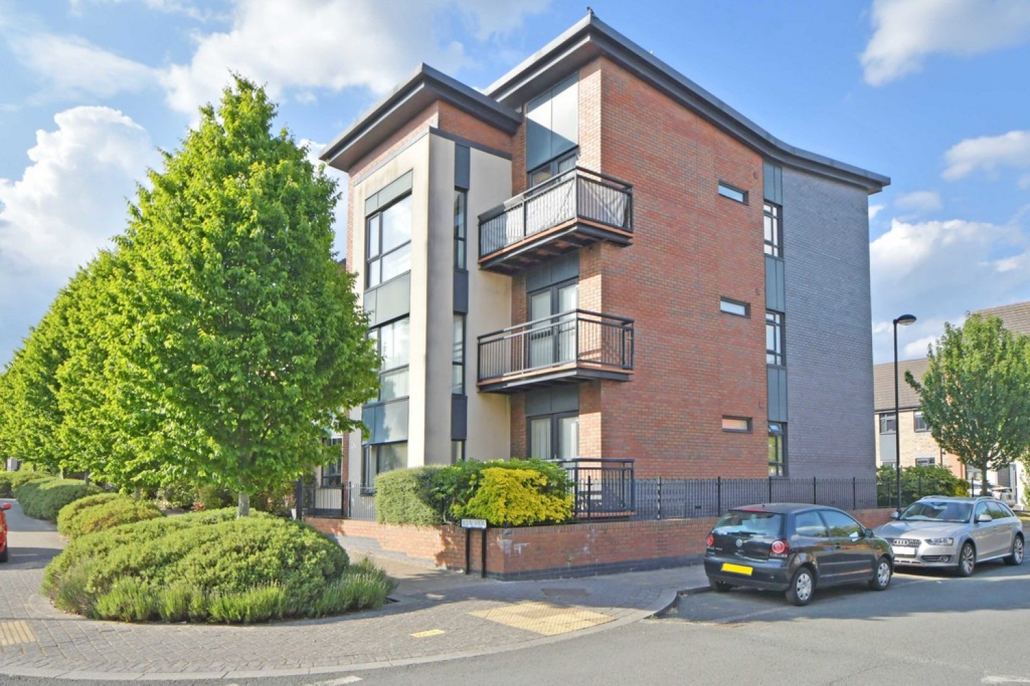 Regal Way, Hanley, Stoke-on-Trent