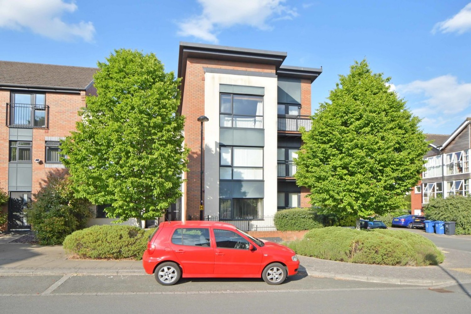 Regal Way, Hanley, Stoke-on-Trent