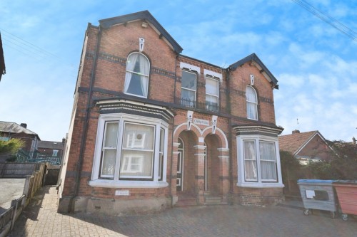 Haydon Street, Basford