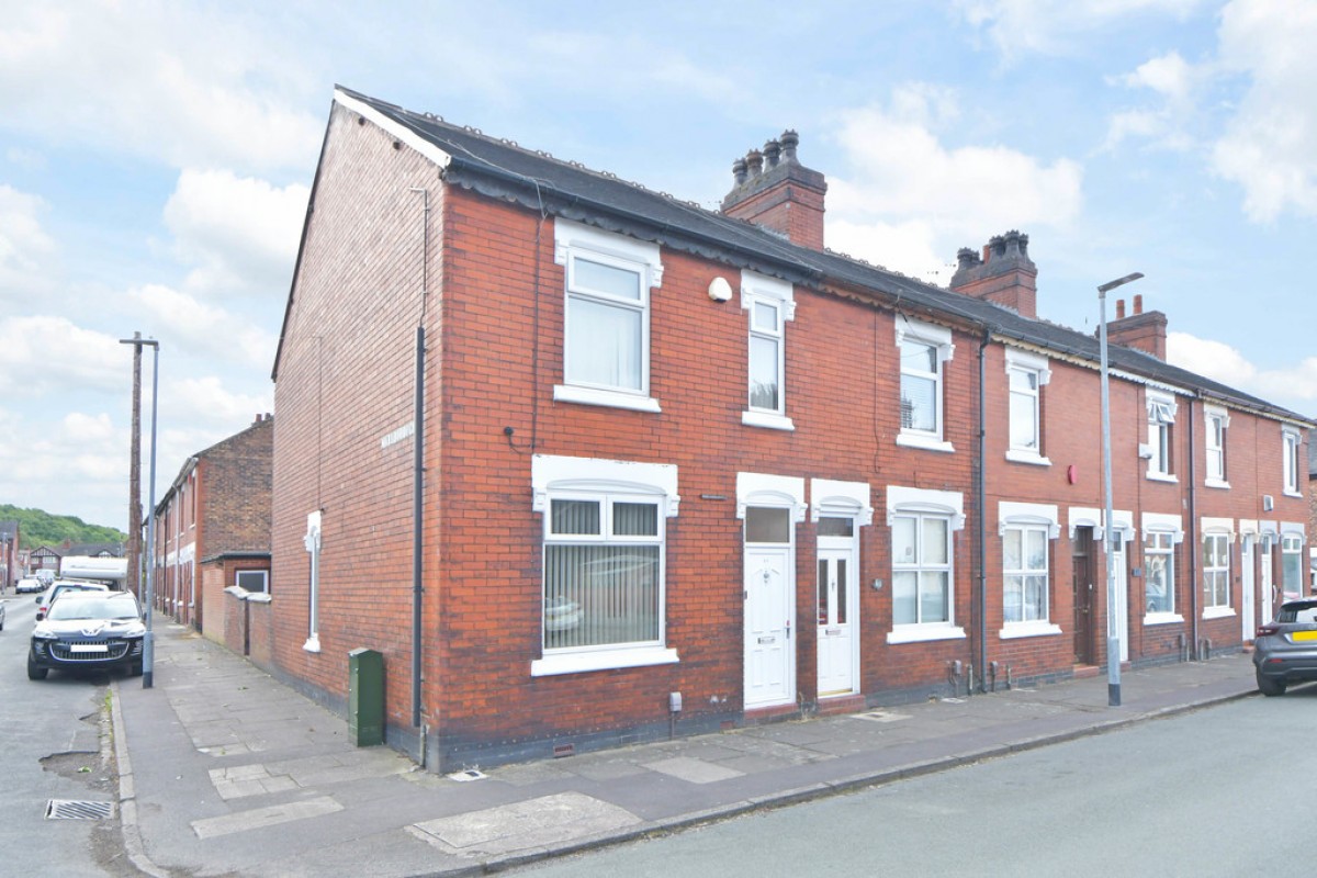 Watkin Street, Fenton, Stoke-on-Trent