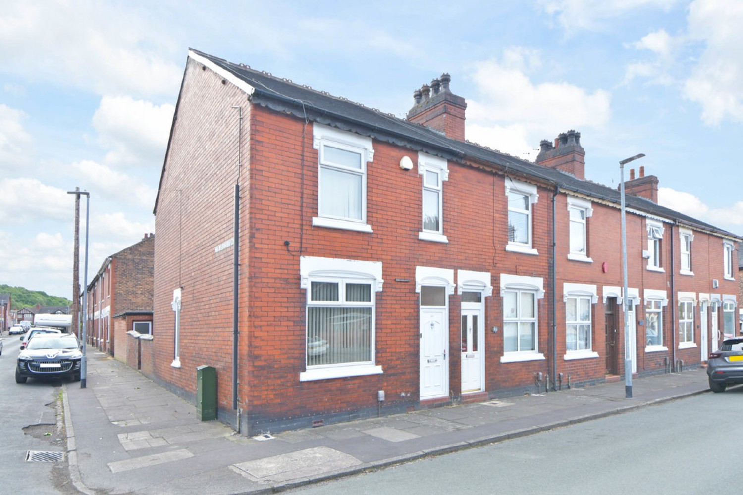 Watkin Street, Fenton, Stoke-on-Trent